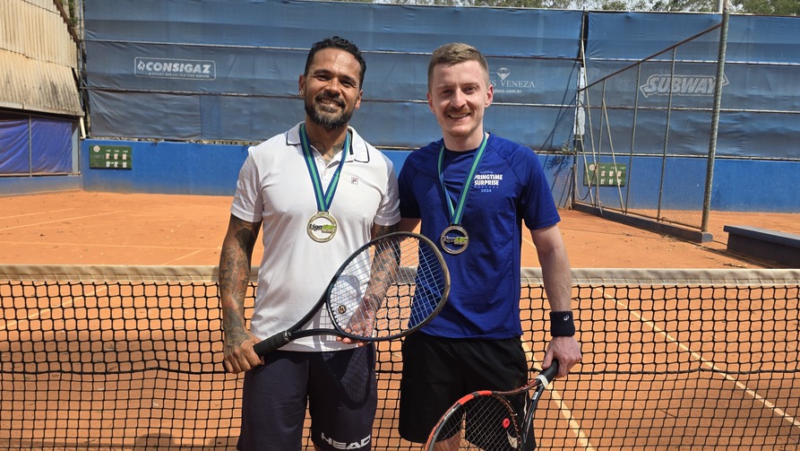 11ª Etapa - finalistas cat. E