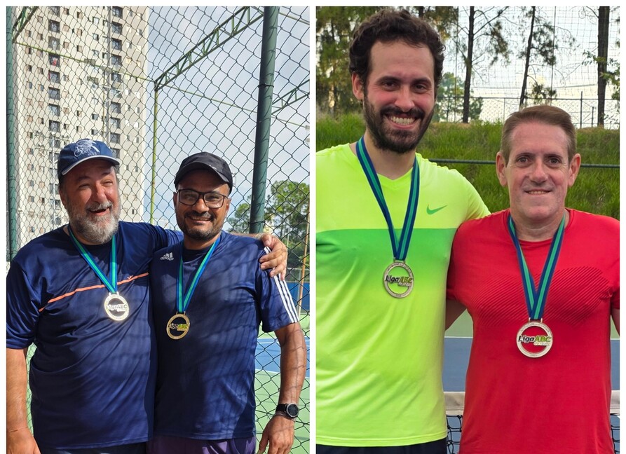 5ª Etapa - finalistas cat. A