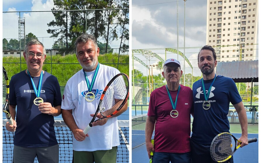 5ª Etapa - finalistas cat. D
