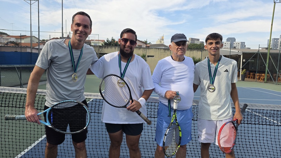 9ª Etapa - finalistas cat. C