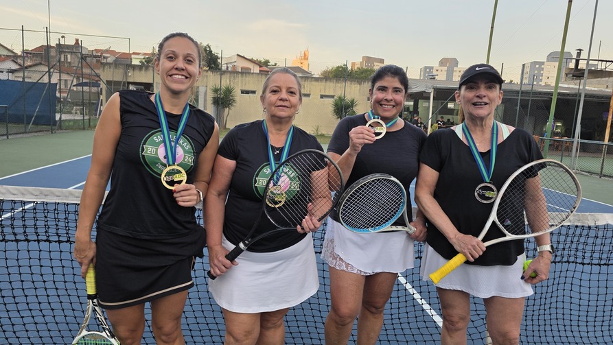 9ª Etapa - finalistas cat. F