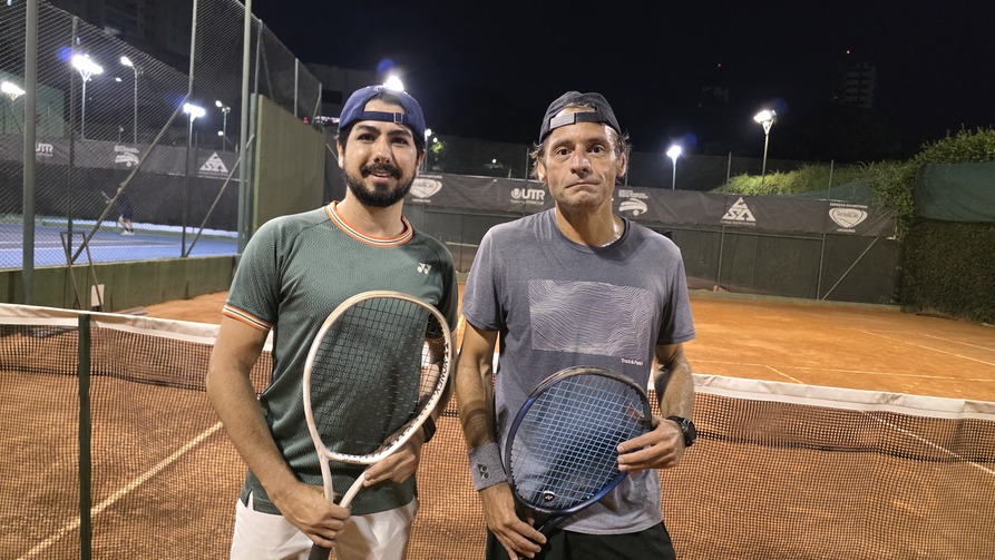 Masters 2025 - finalistas cat. G