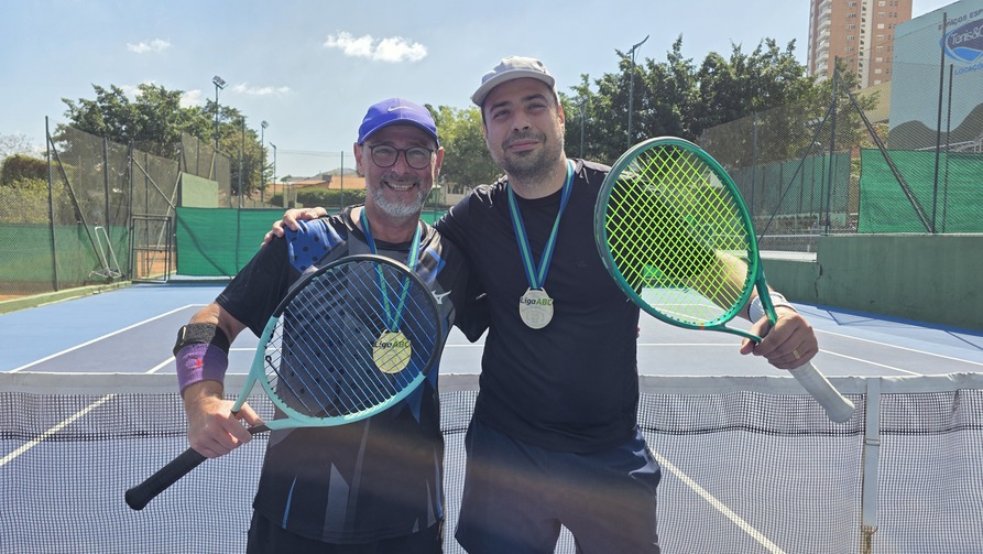 9ª Etapa - finalistas cat. E